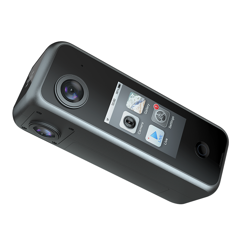 Pilot One (EE) -8K Palm-sized 360 Camera